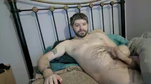 Snapshot of chaosdaddave chatting on 01.15.25 David online show from 01.15.25