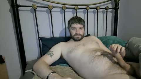 Snapshot of chaosdaddave chatting on 01.17.25 David online show from 01.17.25