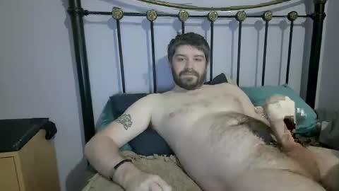 Snapshot of chaosdaddave chatting on 01.20.25 David online show from 01.20.25