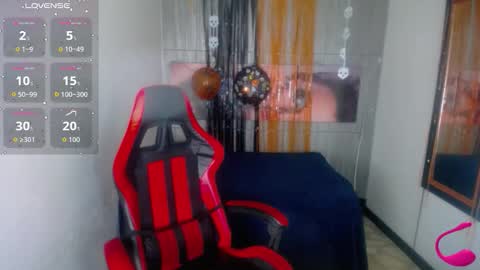 charis 2 online show from 10.31.25