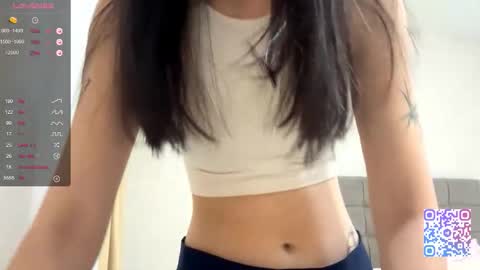 Snapshot of charissemacauley chatting on 12.16.25 Valentina online show from 12.16.25