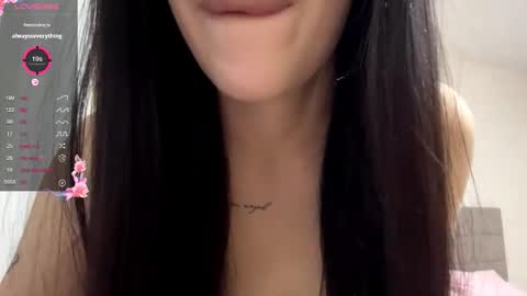 Valentina online show from 02.11.26