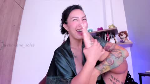 Charlene online show from 02.04.25