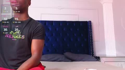 Snapshot of charlesbrown_ chatting on 09.10.25 charlesbrown_ online show from 09.10.25