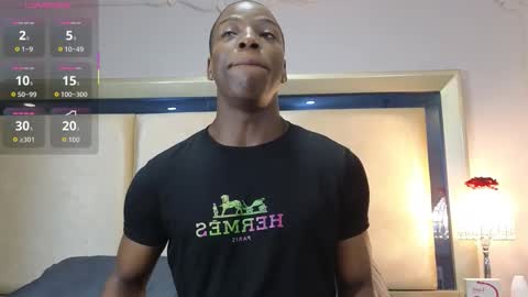 Snapshot of charlesbrown_ chatting on 10.13.25 charlesbrown_ online show from 10.13.25