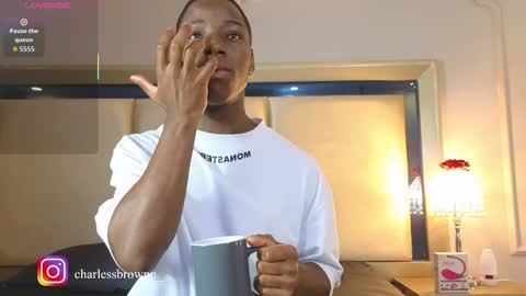 Snapshot of charlesbrown_ chatting on 10.16.25 charlesbrown_ online show from 10.16.25