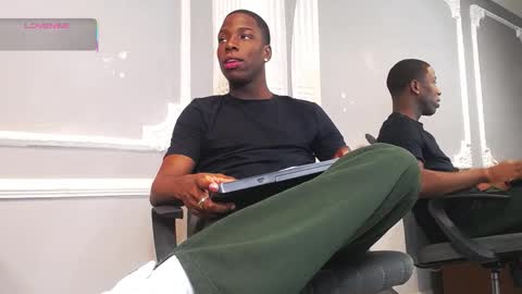 Snapshot of charlesbrown_ chatting on 12.19.25 charlesbrown_ online show from 12.19.25