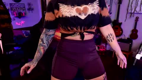 Snapshot of charlette_webb_xxx chatting on 02.14.25 Charlette Webb online show from 02.14.25