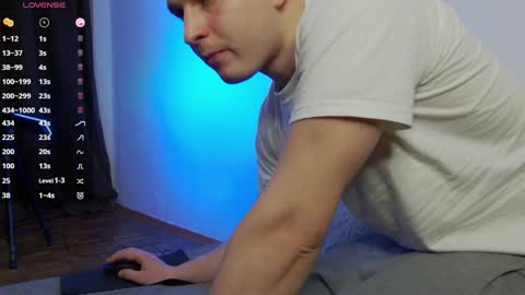 Snapshot of charlie_smiley chatting on 01.16.25 Charlie Smiley online show from 01.16.25