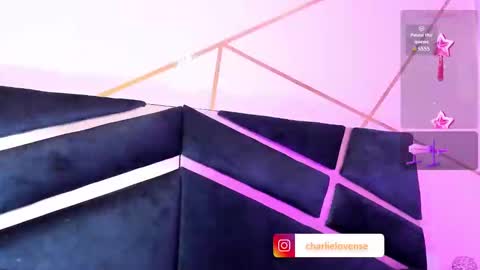 Snapshot of charlie_williams_1 chatting on 12.06.24 CHARLIE online show from 12.06.24