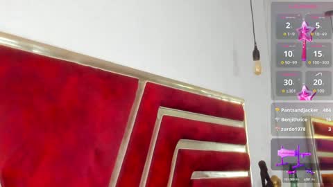 Snapshot of charlie_williams_1 chatting on 01.14.25 CHARLIE online show from 01.14.25