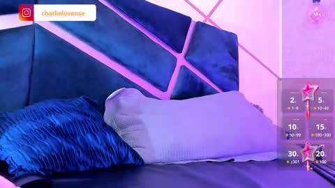 Snapshot of charlie_williams_1 chatting on 03.07.25 CHARLIE online show from 03.07.25