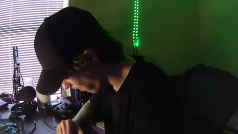 char sexiness online show from 11.02.25