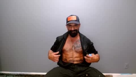 Snapshot of charlieprospect chatting on 12.05.25 Charlie Prospect online show from 12.05.25