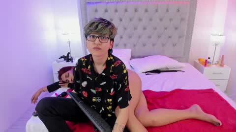 Snapshot of charlietaylorr__ chatting on 01.09.25 Charlie online show from 01.09.25