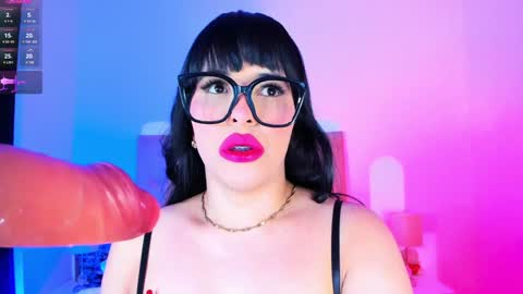 Charloott Evans online show from 01.05.25