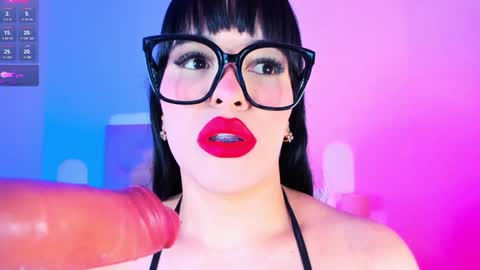 Charloott Evans online show from 01.05.25