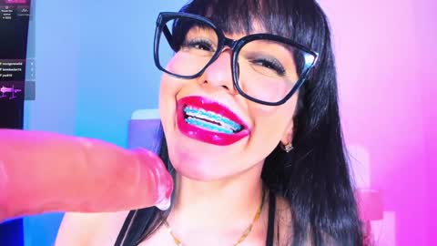 Charloott Evans online show from 02.08.25