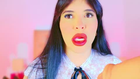 Charloott Evans online show from 11.02.25