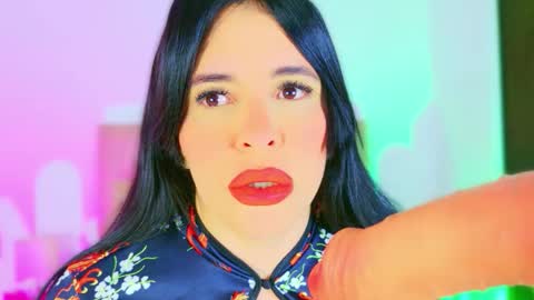 Charloott Evans online show from 02.01.26