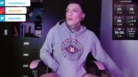 Ale punky online show from 12.03.25