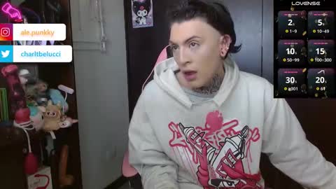 Ale punky online show from 01.11.26