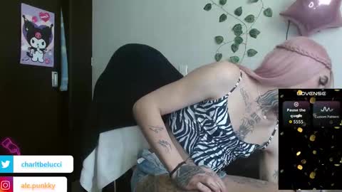 Ale punky online show from 03.20.26