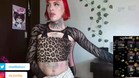 Ale punky online show from 03.26.26
