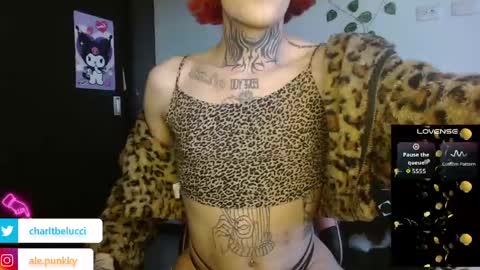 Ale punky online show from 04.26.26