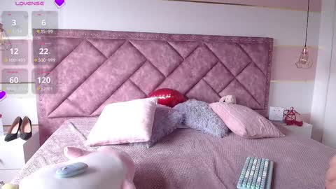 Snapshot of charlote__miller chatting on 02.20.25 You honey online show from 02.20.25