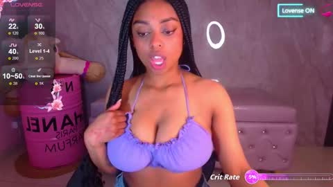 Charlote  online show from 12.17.25