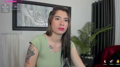 Charlote online show from 02.24.25