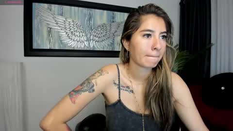 Charlote online show from 10.03.25