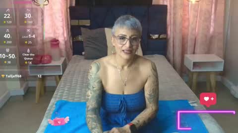 CHARLOTTE GRAY online show from 12.03.25