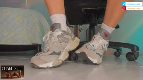 charlotte  grey online show from 10.23.25