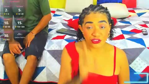 charlottte y dante online show from 06.28.26