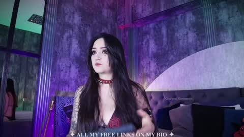 Charlotte online show from 10.20.25