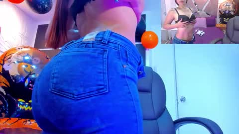 Snapshot of charlotte_icee chatting on 10.16.25 Charlotte Icee online show from 10.16.25