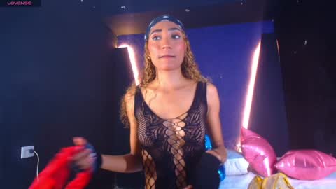 CHARLOTTE online show from 02.03.25