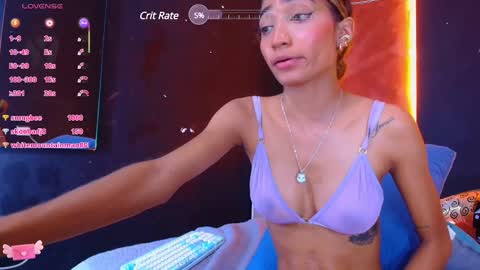 CHARLOTTE online show from 03.08.25