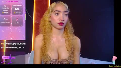 CHARLOTTE online show from 09.20.25