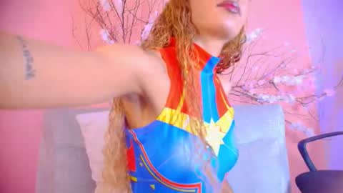 CHARLOTTE online show from 10.31.25