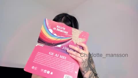 Snapshot of charlotte_mansson chatting on 03.04.26 Charlotte online show from 03.04.26