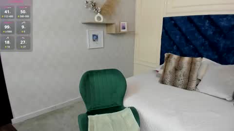 Charlotte Mayers online show from 10.17.25