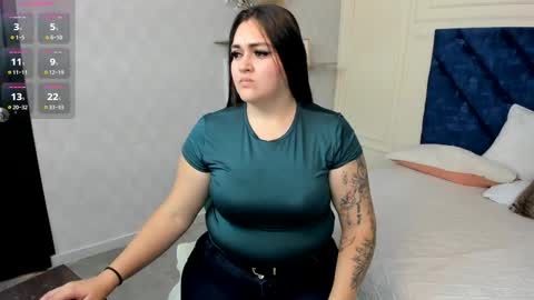 Charlotte Mayers online show from 12.16.25