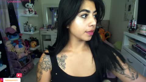 Snapshot of charlotte_queen20 chatting on 03.30.26 Charlotte online show from 03.30.26