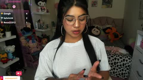 Snapshot of charlotte_queen20 chatting on 04.09.26 Charlotte online show from 04.09.26