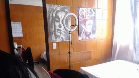 Charlotte online show from 03.11.25