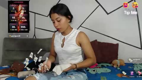 Snapshot of charlotte_vickie chatting on 06.16.26 Charlotte online show from 06.16.26