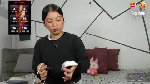 Snapshot of charlotte_vickie chatting on 06.23.26 Charlotte online show from 06.23.26